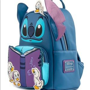 Disney Lilo And Stitch Story Time Ducklings Mini